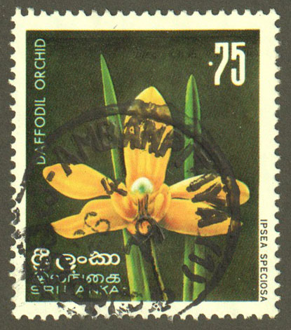 Sri Lanka Scott 497 Used - Click Image to Close